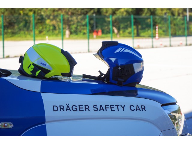 Dräger Safety Car