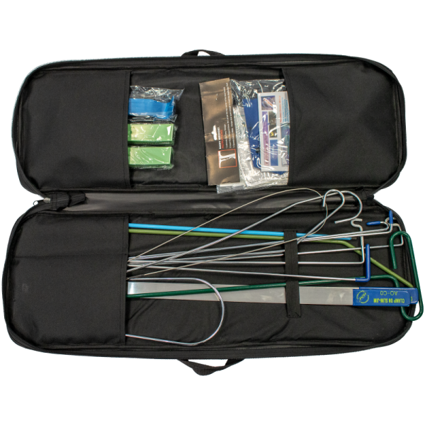 13-delni komplet za odpiranje vozil