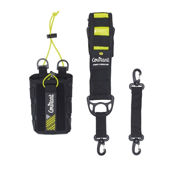 Courant torbica za postajo