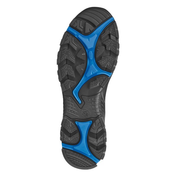 Haix Black Eagle Safety 40.1 Mid - blue