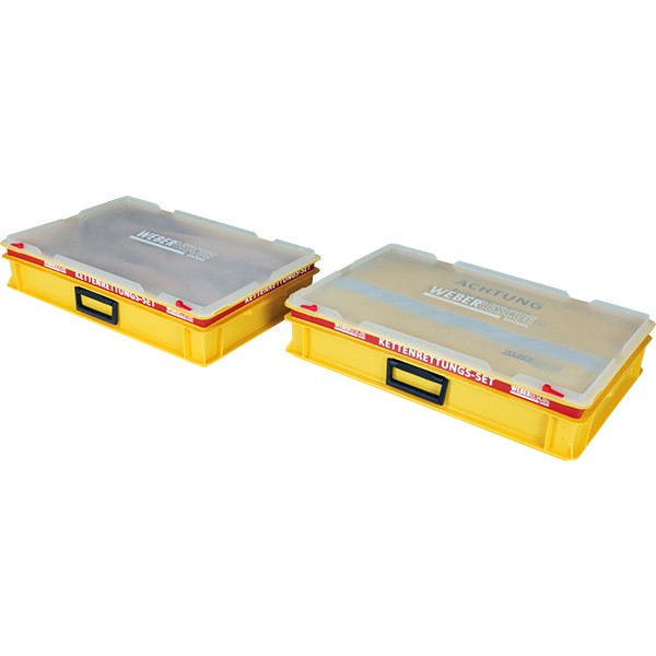 Komplet v dveh zabojih