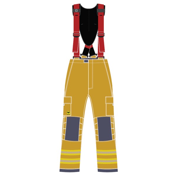 Ognjevarne hlače Viking PS1050.572