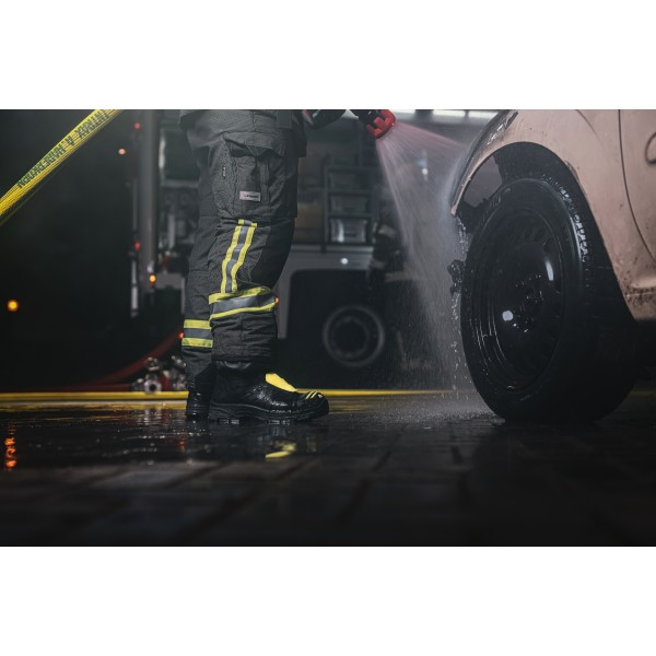 Gasilski zaščitni škornji Haix Fire Eagle 2.0 EXG