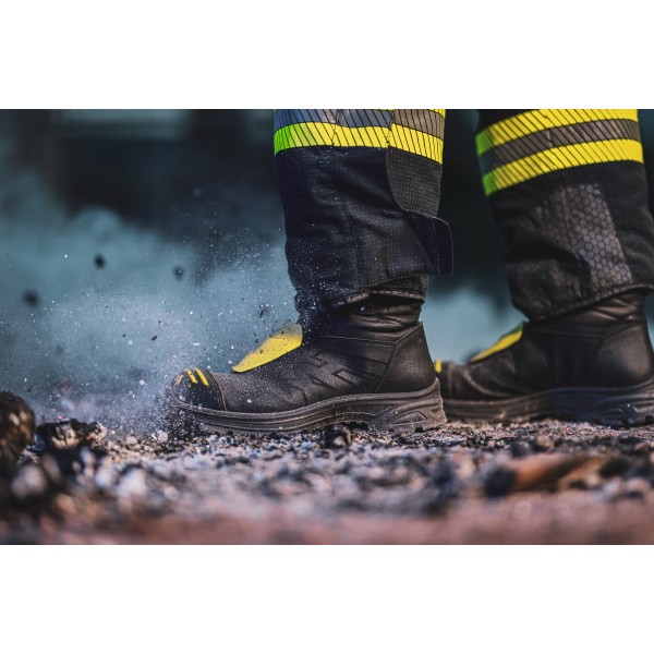 Gasilski zaščitni škornji Haix Fire Eagle 2.0 EXG