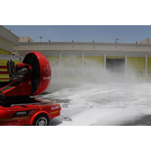 Prezračevalnik Leader EASY 4000