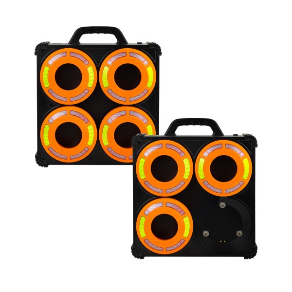 360° talne opozorilne luči