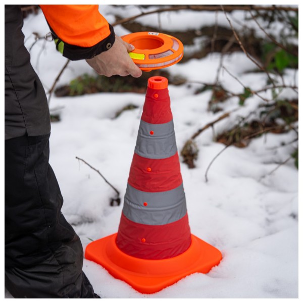 360° talne opozorilne luči