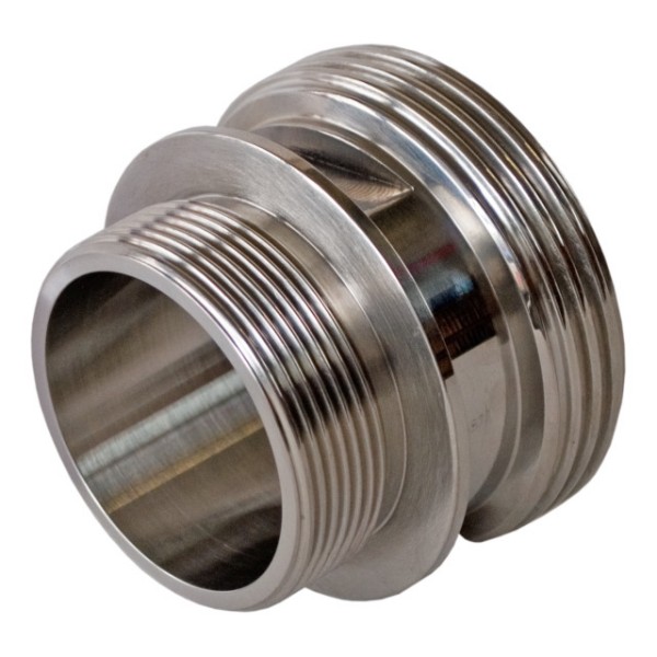 Prehodni kos DN 50 ZN – R 1 1/2''