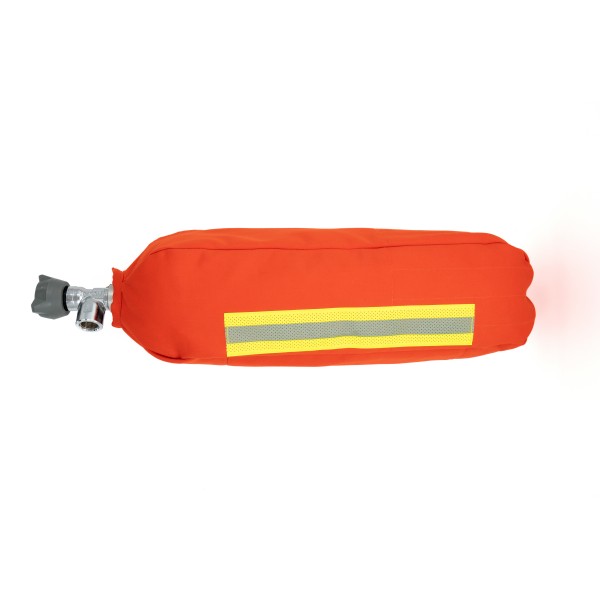 Prevleka tlačne posode FireCat - oranžna