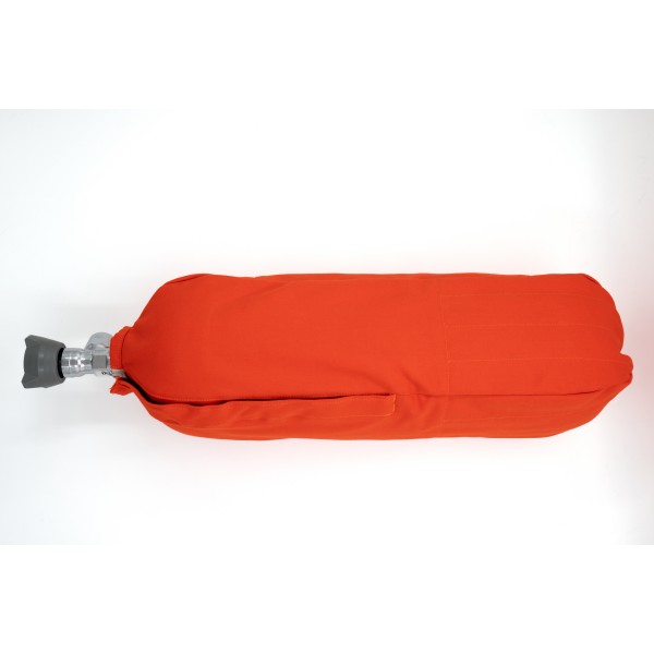 Prevleka tlačne posode FireCat - oranžna