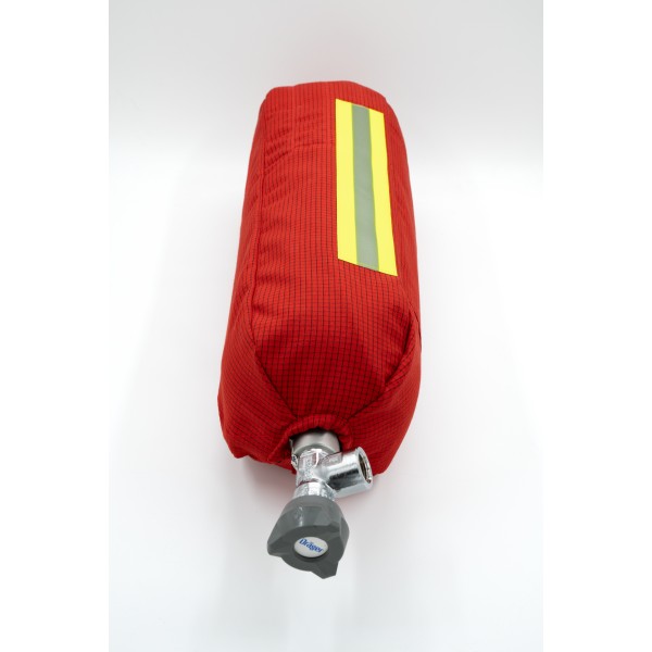 Prevleka tlačne posode FireCat - rdeča