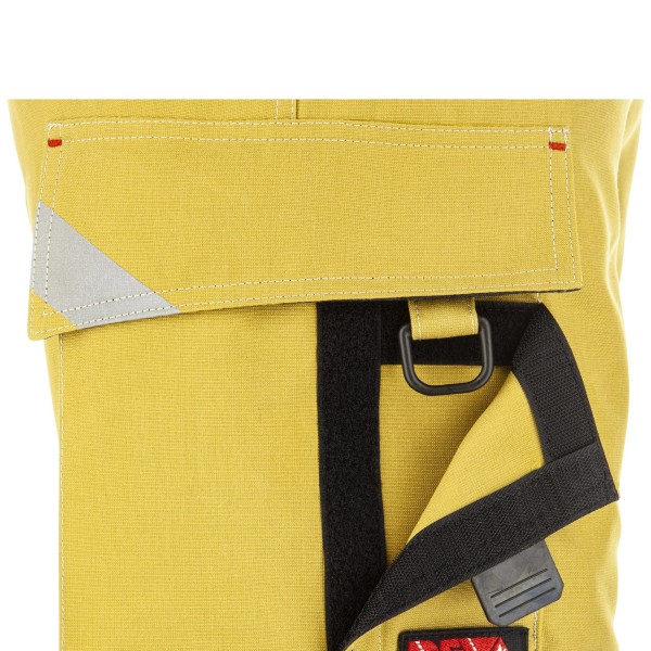 Gasilska zaščitna obleka Deva Red Fox 