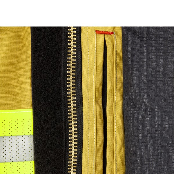 Gasilska zaščitna obleka Deva Red Fox 