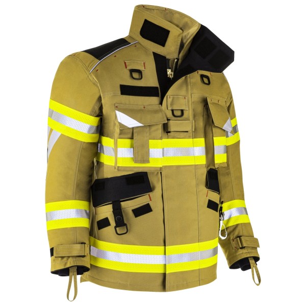 Gasilska zaščitna obleka Deva Red Fox 