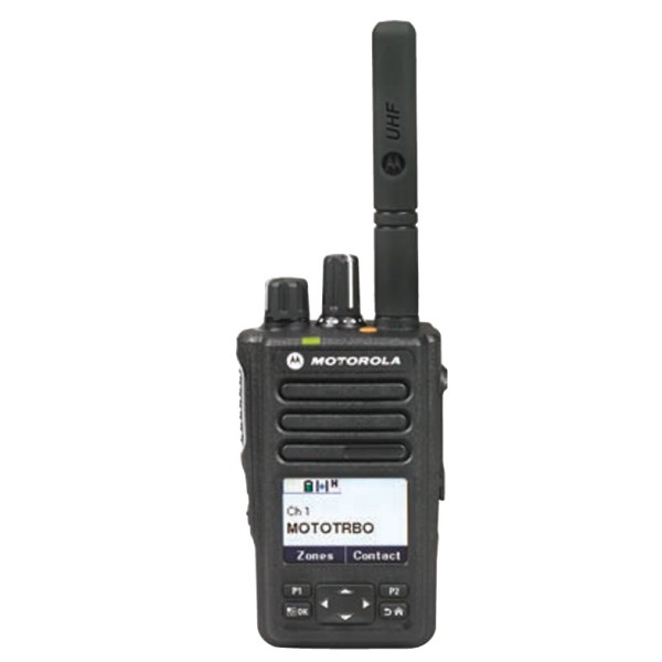Ročna radijska postaja Motorola DP3661e