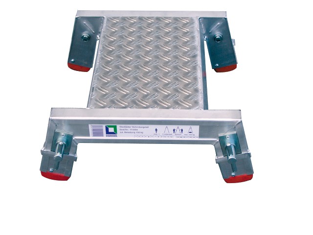 Povezovalni del za stikalno lestev