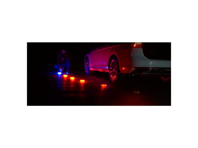 Talne opozorilne luči