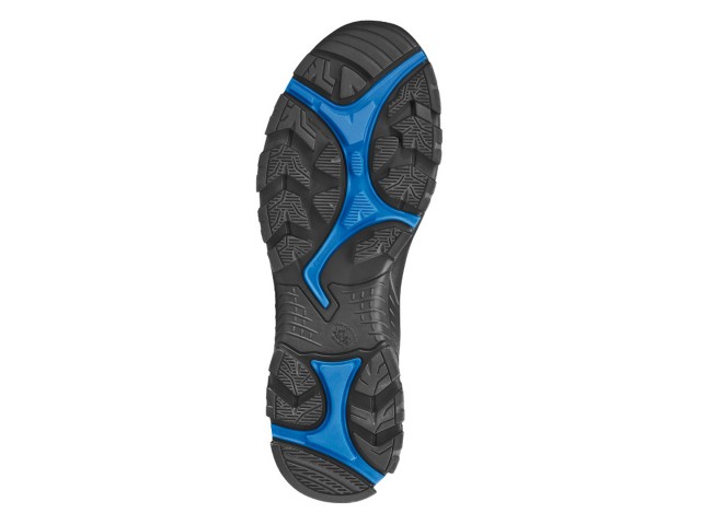 Haix Black Eagle Safety 40.1 Mid - blue