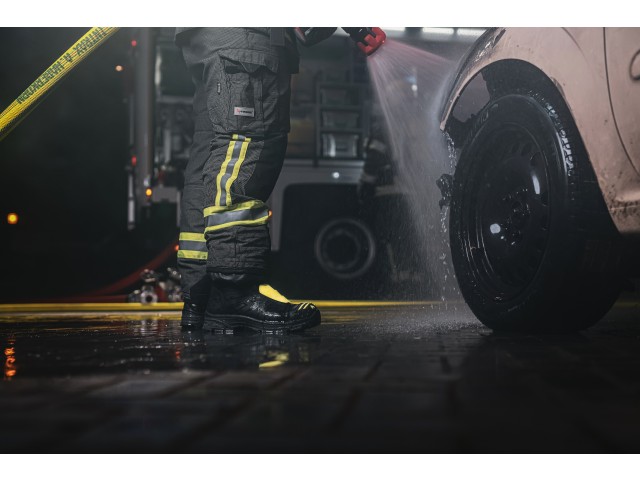 Gasilski zaščitni škornji Haix Fire Eagle 2.0 EXG