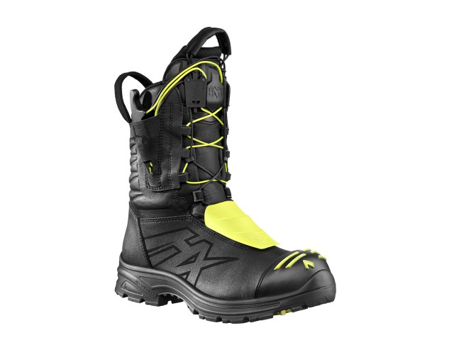 Gasilski zaščitni škornji Haix Fire Eagle 2.0 EXG