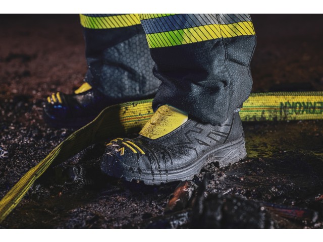 Gasilski zaščitni škornji Haix Fire Eagle 2.0 EXG