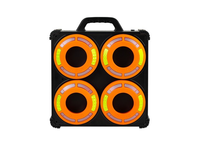 360° talne opozorilne luči