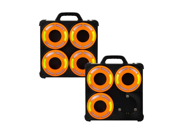 360° talne opozorilne luči