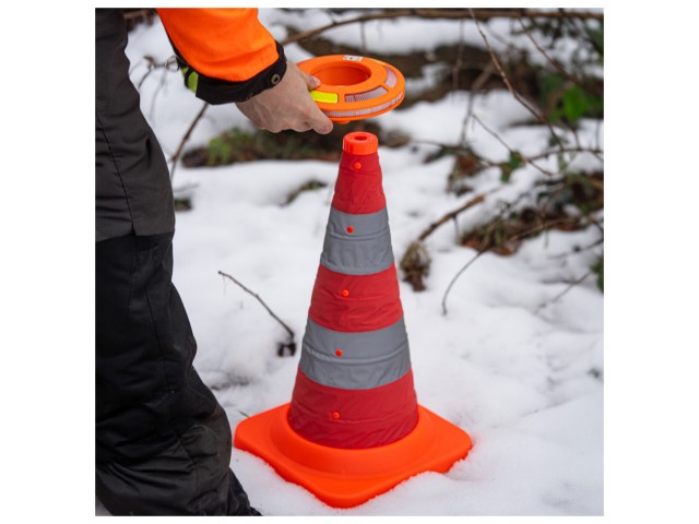 360° talne opozorilne luči