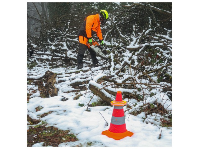360° talne opozorilne luči