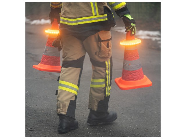 360° talne opozorilne luči