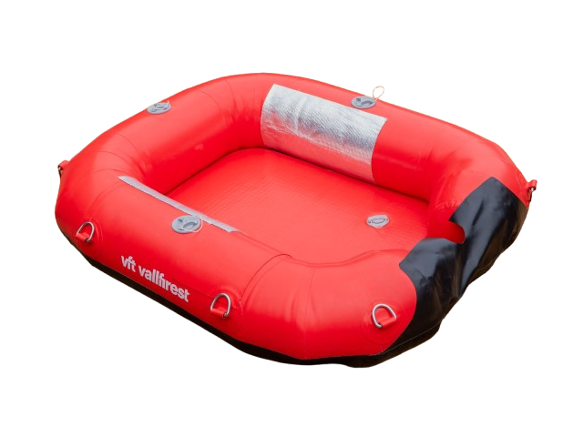 Plavajoča blazina za prenosne črpalke