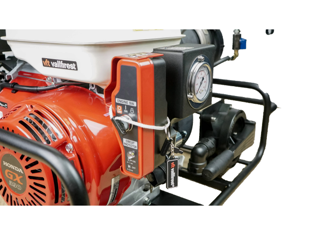 Črpalka VFT BH 2-13