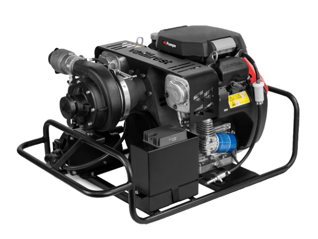 Črpalka VFT BH 2-21