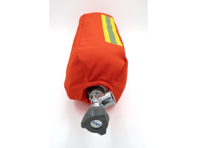 Prevleka tlačne posode FireCat - oranžna