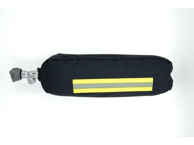 Prevleka tlačne posode FireCat - modra