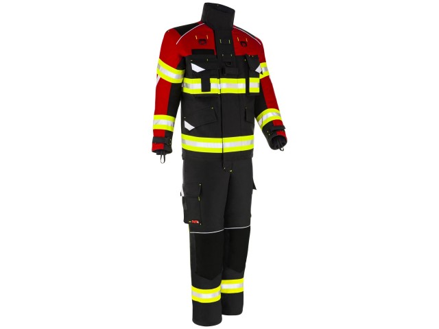 Gasilska zaščitna obleka Deva Red Fox 