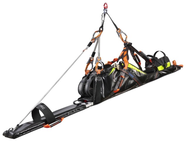 Nosila za vertikalno in vodoravno reševanje UltraMedic CONREST PRO 