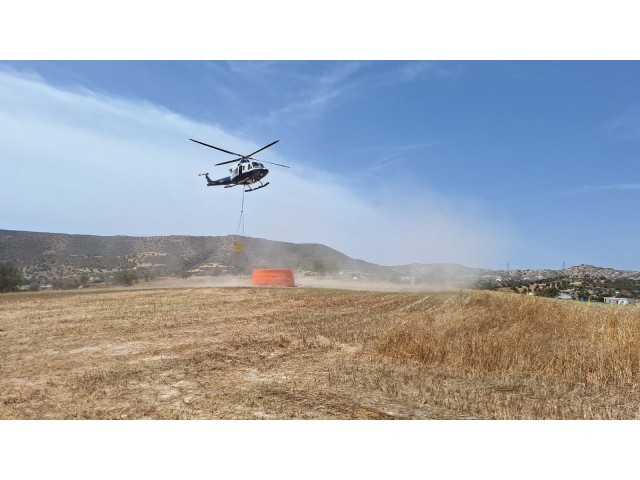 Vallfirest bazen za gašenje