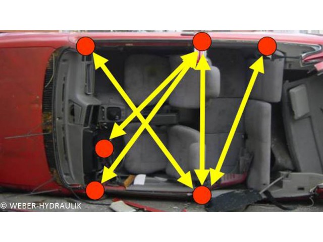 Reševalni cilinder Weber Rescue RZ 1 -1810
