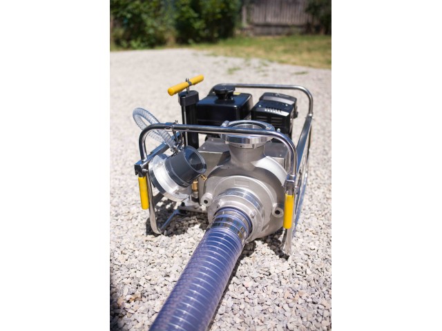 Bencinska črpalka Spechtanhauser Atlantica A-B