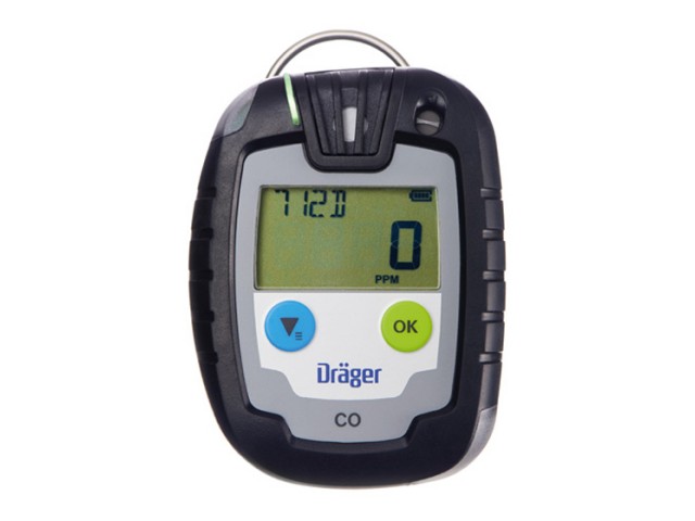 Osebni detektor plinov Dräger Pac 6000