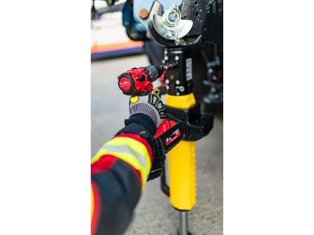 Weber Rescue dvigalka B 10 ALU