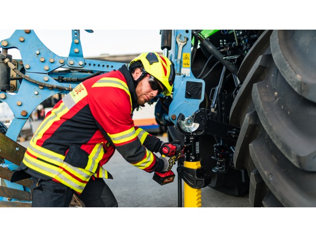 Weber Rescue dvigalka B 10 ALU