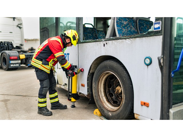 Weber Rescue dvigalka B 10 ALU