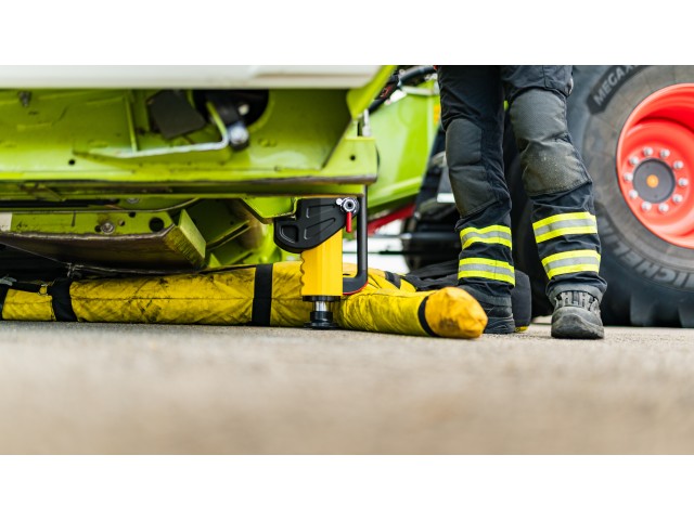 Weber Rescue dvigalka B 10 ALU