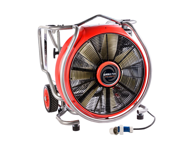 Električni prezračevalnik Leader ParkFan 80