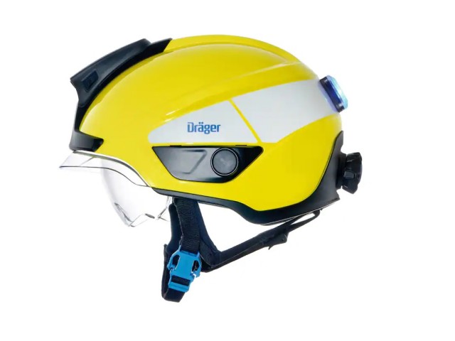 Gasilska čelada Dräger HPS SafeGuard