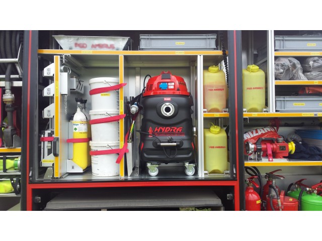 Gasilski sesalec Rossle Hydra