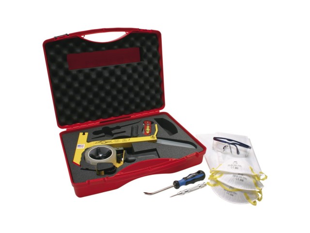 Glasmanagement komplet za stekla