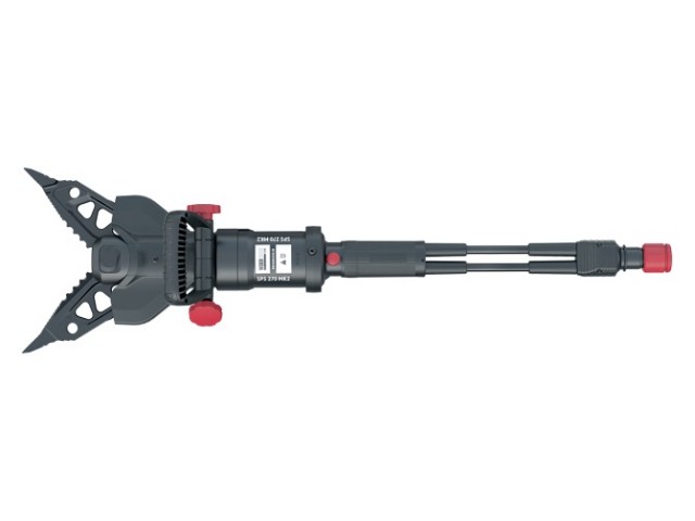 Weber Rescue SPS 270